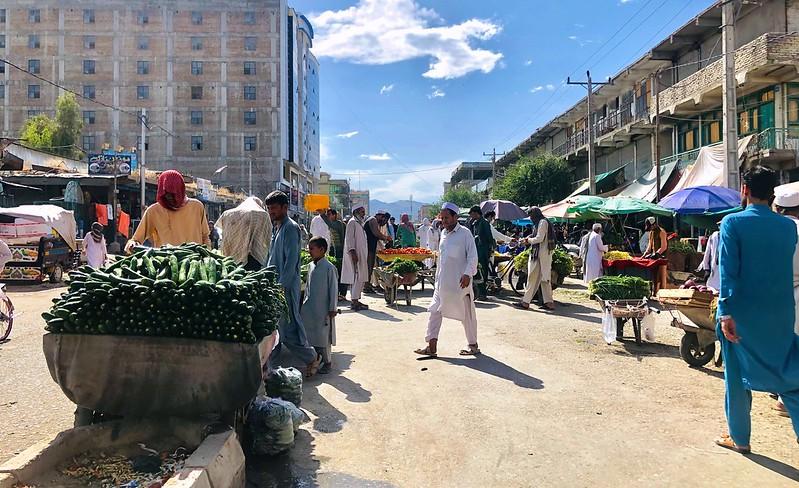 Nangarhar City