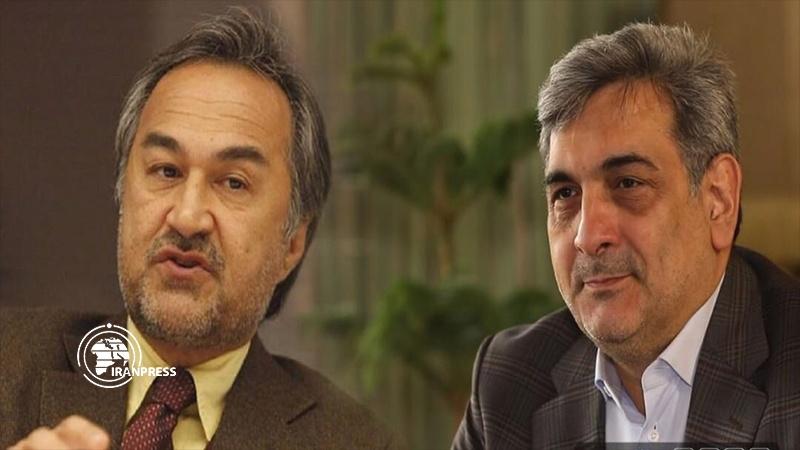 Kabul, Tehran mayors