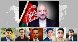 Atmar assures full support to students in India, other countries