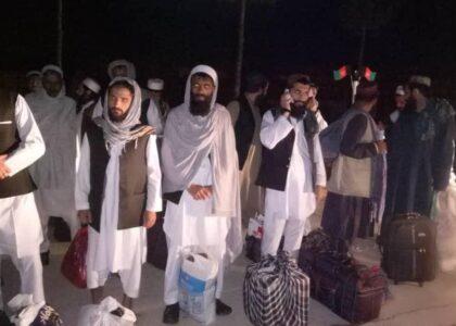 Nearly 100 more Taliban prisoners released