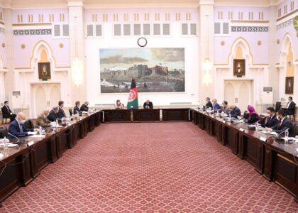 Nearly 90b afs approved for war on Covid-19