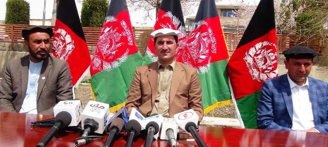 د پکتيا والي: د کرونا له امله اغېزمن شويو ۵۰۰۰ کسانو ته موقتي کاري زمينه برابريږي