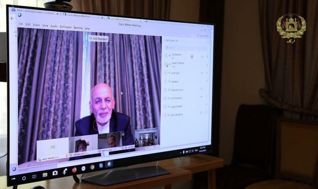 ولسمشر : نړۍ دې د کرونا پر ضد ښې مبارزې لپاره طالبان بشري اوربند ته اماده کړي