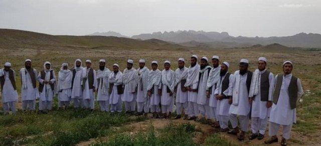 Taliban free another 20 government prisoners