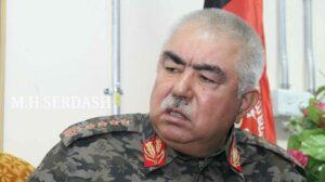 Majority oppose giving Dostum marshal rank : Survey