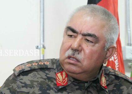 Majority oppose giving Dostum marshal rank : Survey