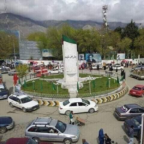 در ولسوالی بگرام پروان دو جسد پارچه، پارچه شده یافت شده است