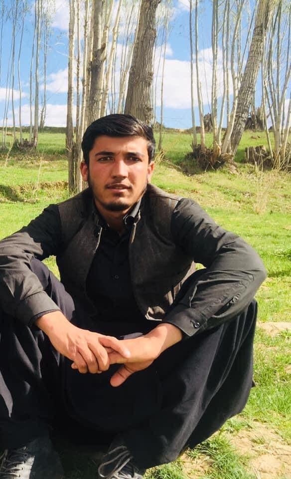 یک خبرنگار حین به خشونت گراییدن تظاهرات در غور کشته شده است