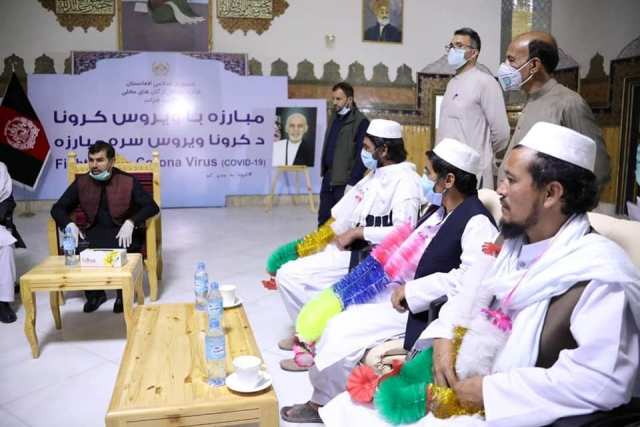 طالبان وایي، په هرات کې یې د حکومت نور ۴۸ بندیان خوشي کړل