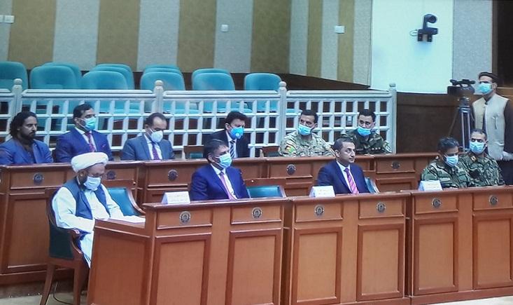 مقام های امنیتی: طالبان زیر پوشش توافق نامۀ صلح برای جنگ آمادگی می گیرند