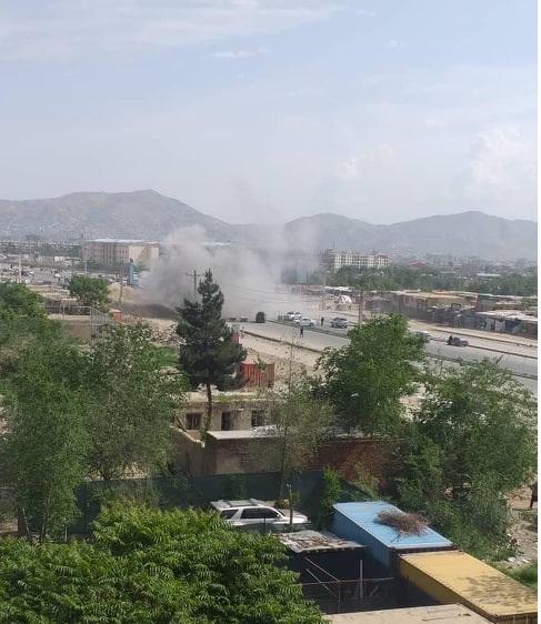 در کابل و پروان سه فرد ملکی کشته و چهار تن زخمی شده اند