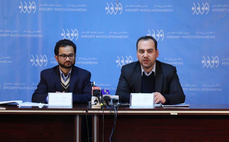 دیدبان شفافیت: نهاد­های عدلی،قضایی و نظارتی باید خارج از توافق سیاسی باشند