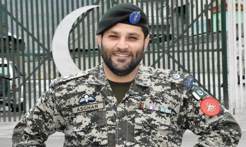 تورخم کې د پاکستان د پوځ یو افسر د کرونا له امله مړ شوی