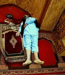 Prayer leader gunned down in Kabul, say police