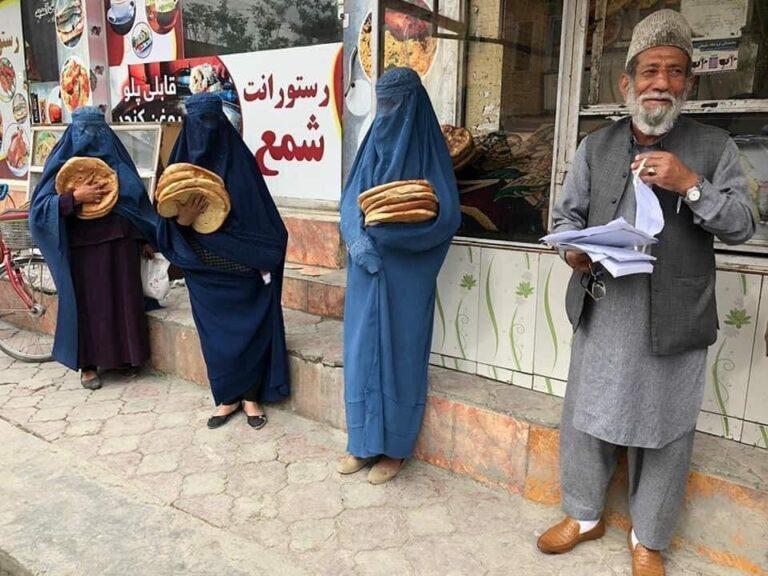 Rich people listed for free bread scheme: Governor