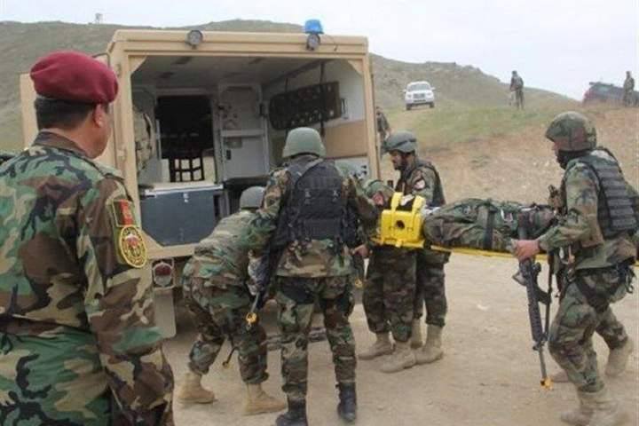 6 soldiers, as many Taliban killed in Laghman firefight