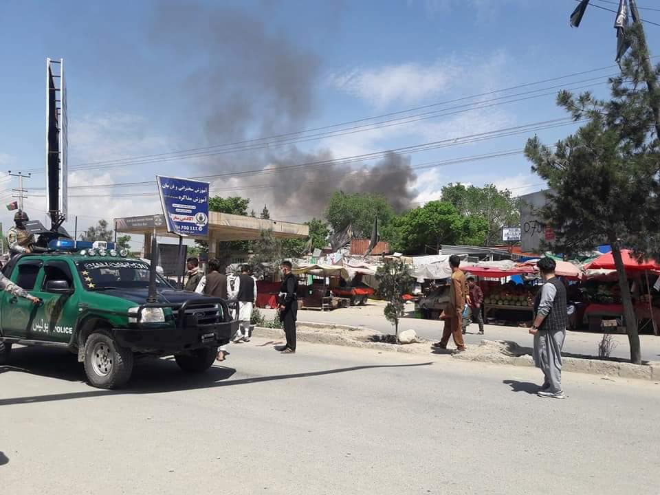 13 killed, 15 wounded as Kabul hospital attack ends