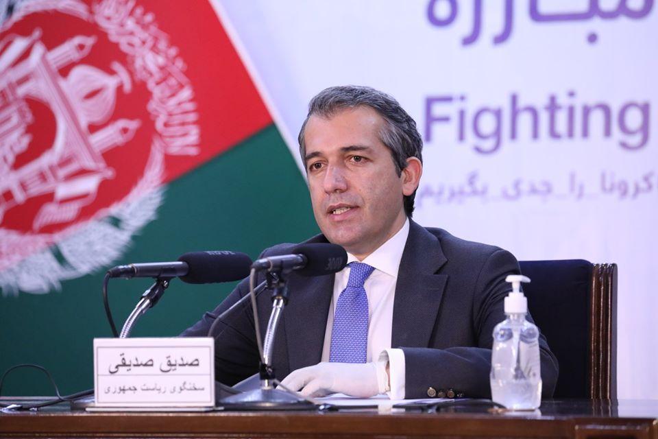 Govt reports progress in talks with Dr. Abdullah