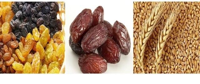 ​صدقۀ فطر ازگندم٧٠، جوارى٣٦٠ وکشمش ٧٠٠ افغانى پرداخت شود