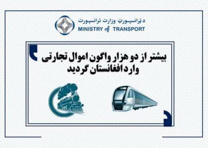 ‘2,819 wagons of food, fuel imported recently’