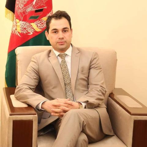 Atmar’s secretary shot injured in Kabul
