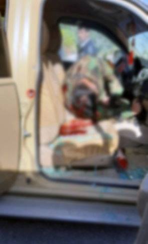 1 ANA soldier shot dead, another wounded in Kabul
