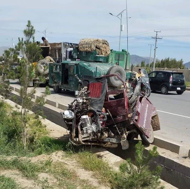 کندهار کې چاودنې څلورو کسانو ته مرګ ژوبله اړولې
