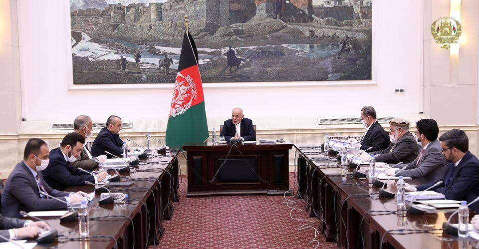 کمیسیون تدارکات ملی، ۴۳مورد تدارکاتی را منظور کرد