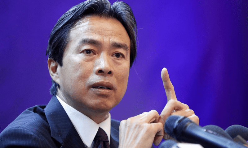 په اسرائیلو کې د چین سفیر په خپل کور کې مړ موندل شوی