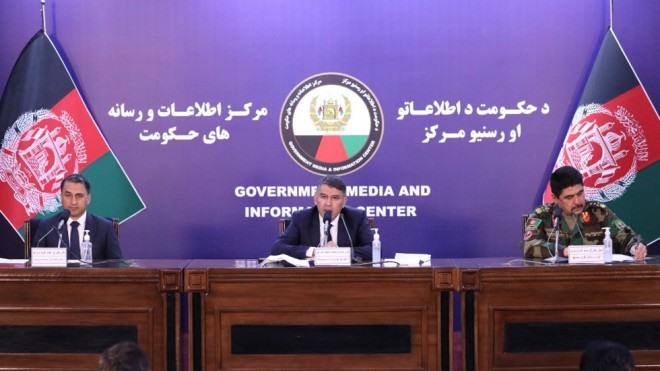 حکومت: طالبانو نا اعلان شوي پسرلني عملیات پیل کړي