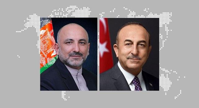 ترکیې افغانستان کې له وروستۍ سیاسي هوکړې او سولې ملاتړ وکړ
