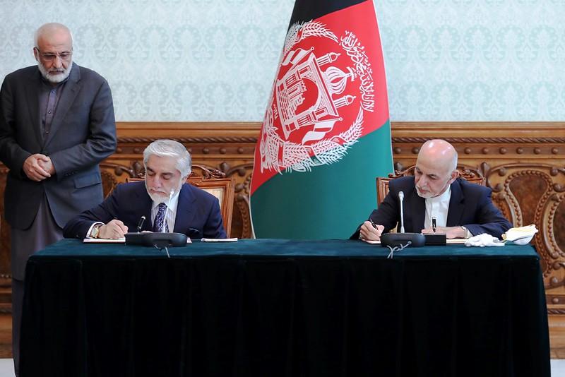 Power deal repeat of past mistake: Taliban
