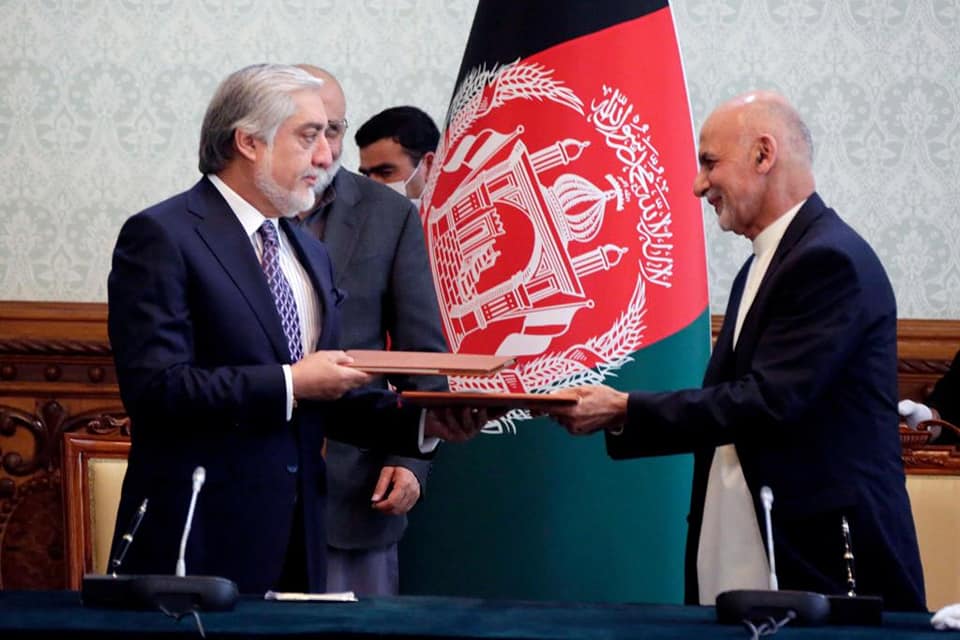 Political experts differ on Ghani-Abdullah pact