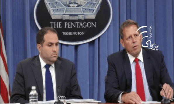 Pakistan refrains from applying coercive pressure on Taliban: Pentagon