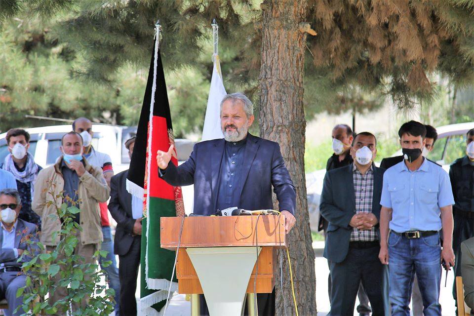 Afghanistan’s tally of coronavirus reach 9,216