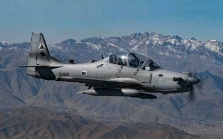 17 militants killed in Badakhshan airstrike, clash