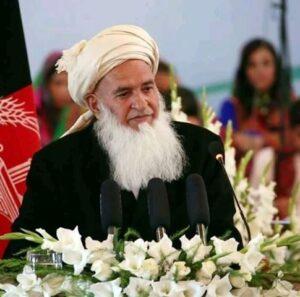 Ulema Council Head Maulvi Kashaf passes away in Kabul