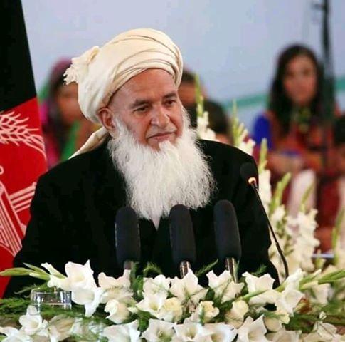 Ulema Council Head Maulvi Kashaf passes away in Kabul