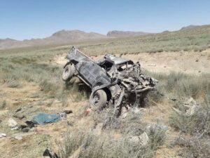 Mother, 3 children killed in Kandahar roadside blast