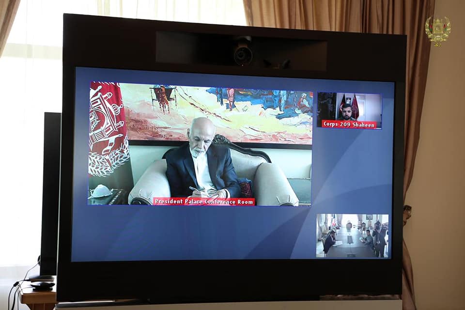 ولسمشر: امنیتي ځواکونه دې  داختر ورځو کې د هیوادوالو امنیت ټینګ کړي