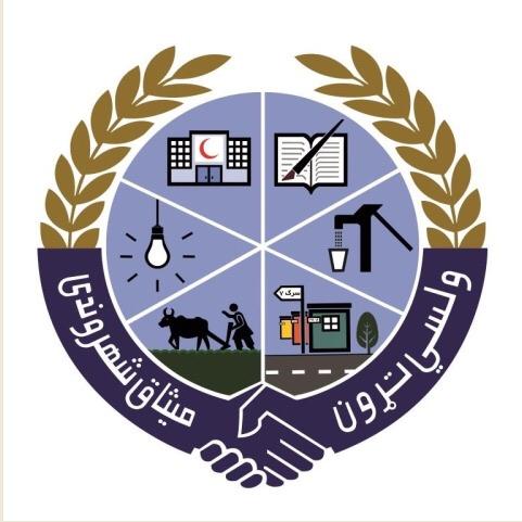 تحقيق جدید: برنامۀ میثاق شهروندی افغانستان؛ درمسیر درست اما توأم با چالشها بوده است