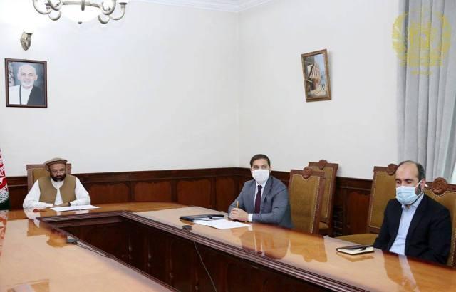 کنفرانس بین المللی”بررسی تمویل اهداف انکشاف پایدار” برگزار شد