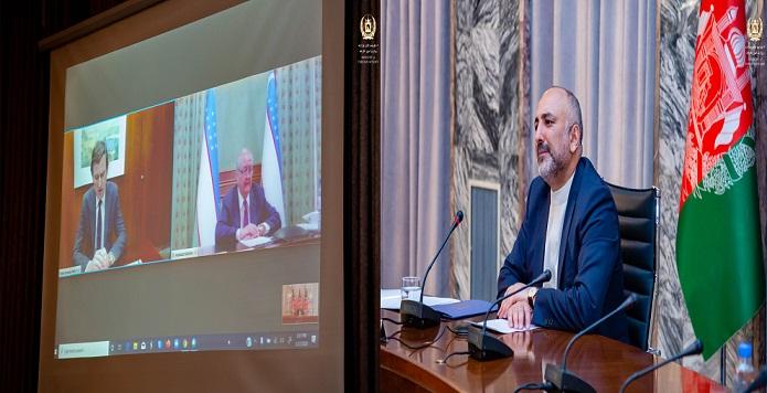 د افغانستان، امریکا او ازبکستان په درې اړخیزه غونډه کې د اوربند پر دوام ټینګار وشو