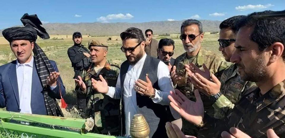 سروې: ۸۵ سلنه خلک د نجیب قبر ته د مُحب ورتګ غوره کار بولي