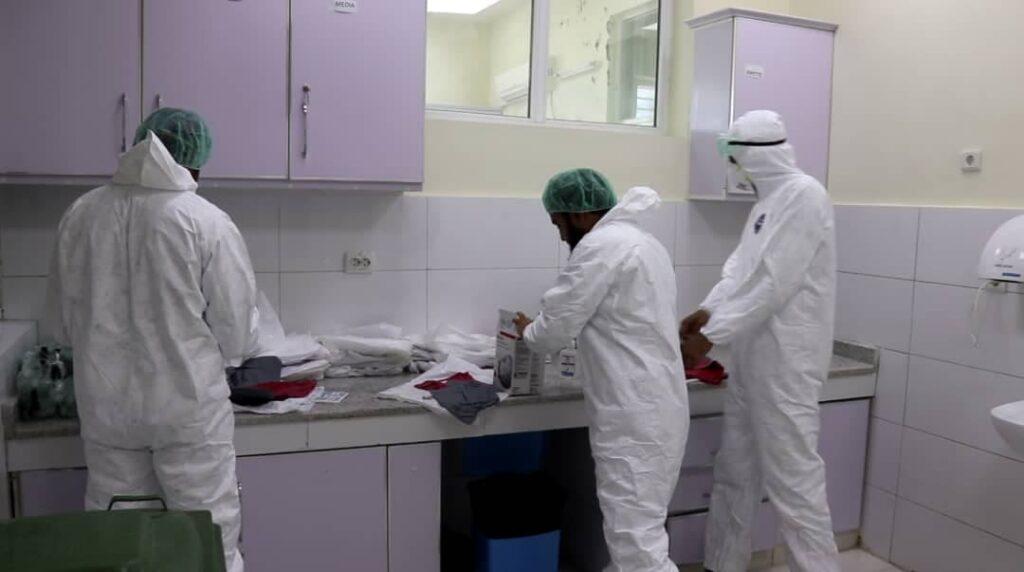 Afghanistan detects 658 new coronavirus cases