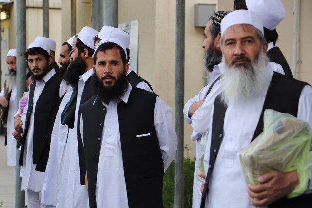 NSC confirms release of 900 Taliban prisoners