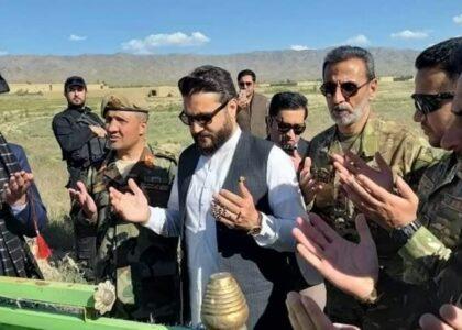 Majority support Mohib’s visit to Dr. Najibullah’s grave