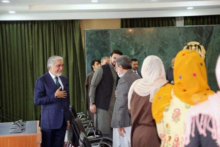 Talks with Taliban to begin in 2 weeks: Abdullah