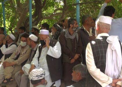 Balkh urea factory teeters on the brink of collapse