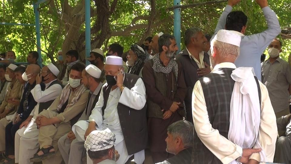 Balkh urea factory teeters on the brink of collapse